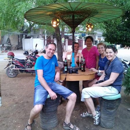 My Family Hostel Nyaung-U Екстериор снимка