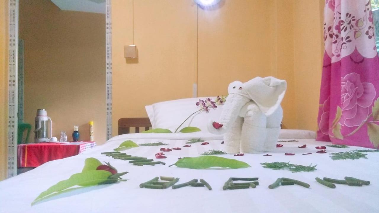 My Family Hostel Nyaung-U Екстериор снимка