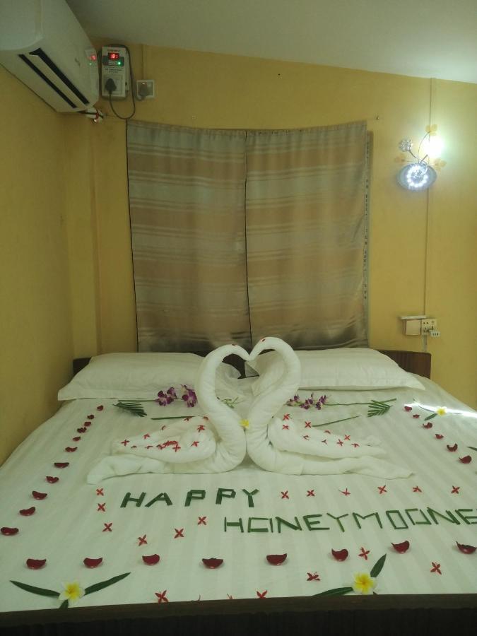 My Family Hostel Nyaung-U Екстериор снимка