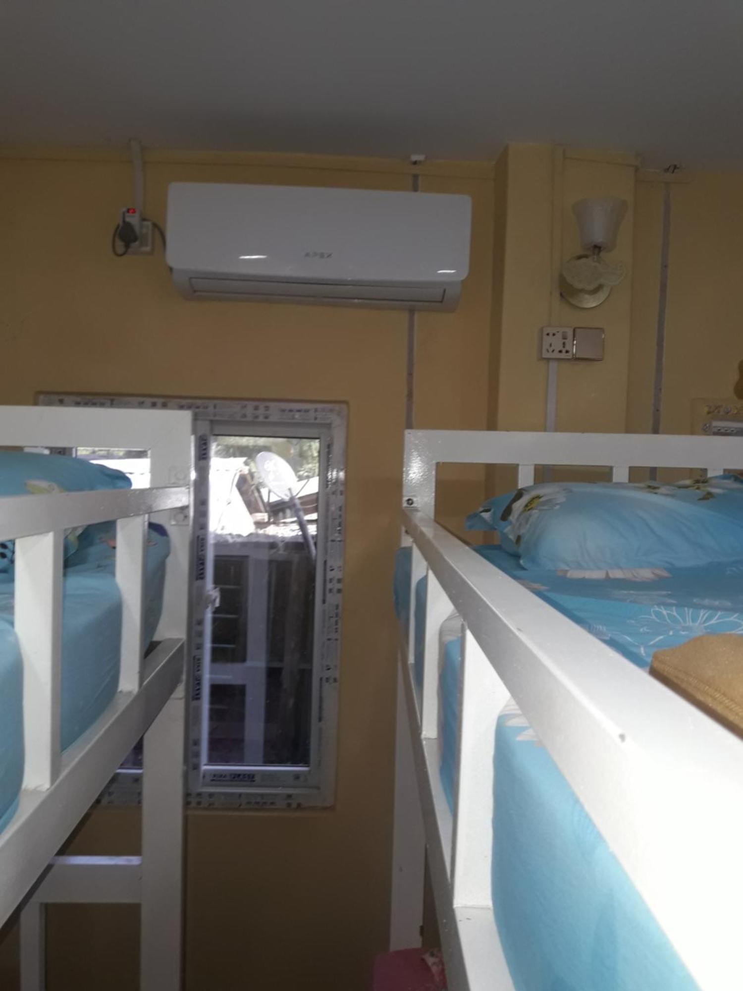 My Family Hostel Nyaung-U Екстериор снимка