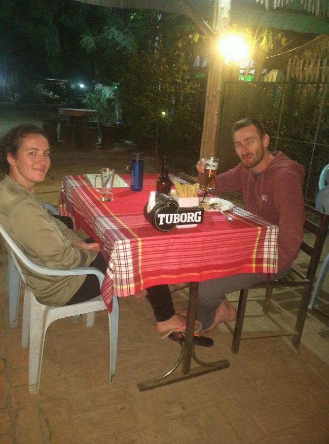 My Family Hostel Nyaung-U Екстериор снимка